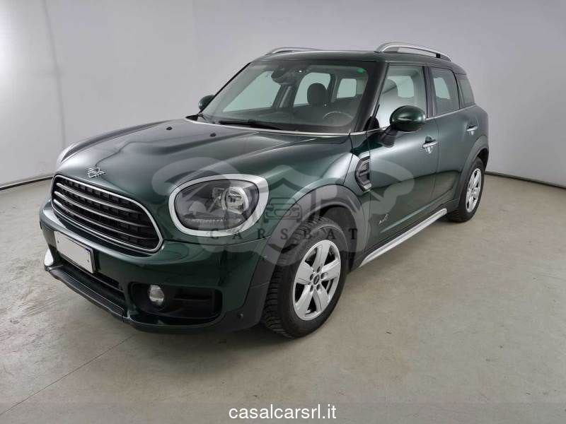 Mini Countryman 2019
