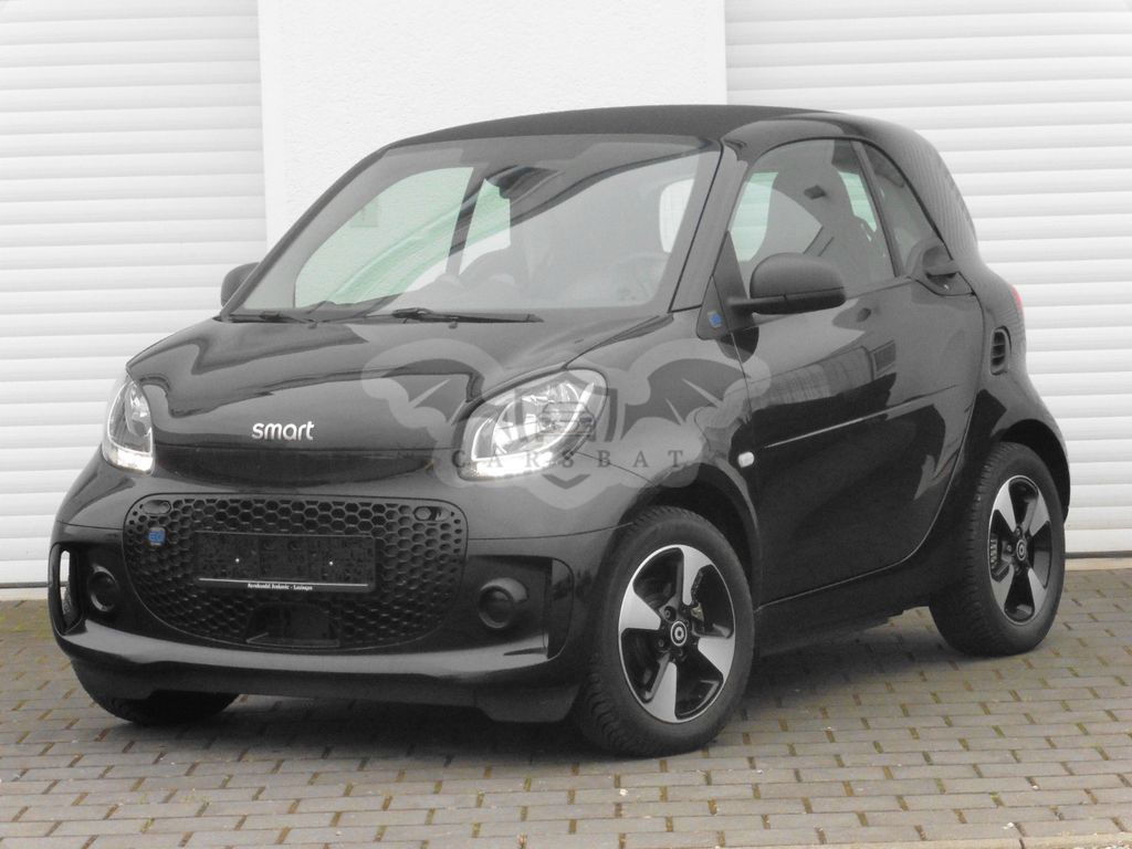 Smart Fortwo 2021