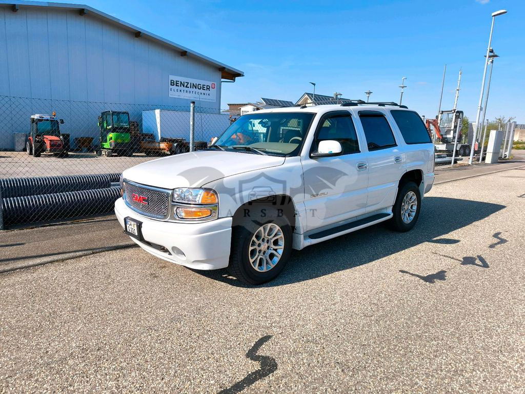 Chevrolet Tahoe 2005