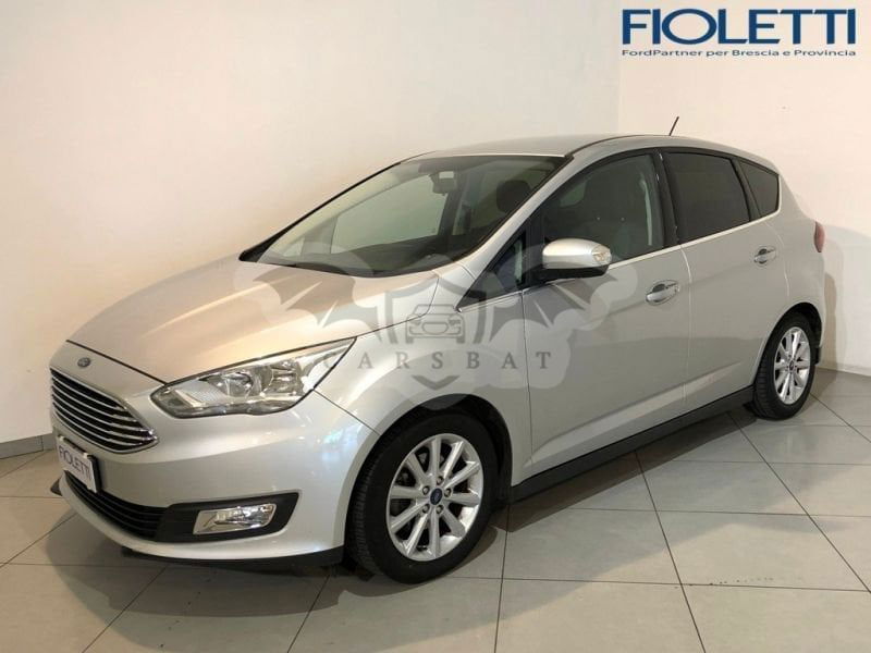 Ford C-Max 2016