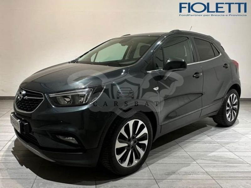 Opel Mokka X 2018