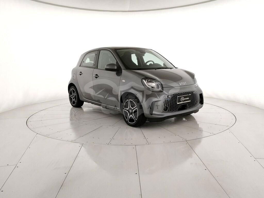 Smart Forfour 2020