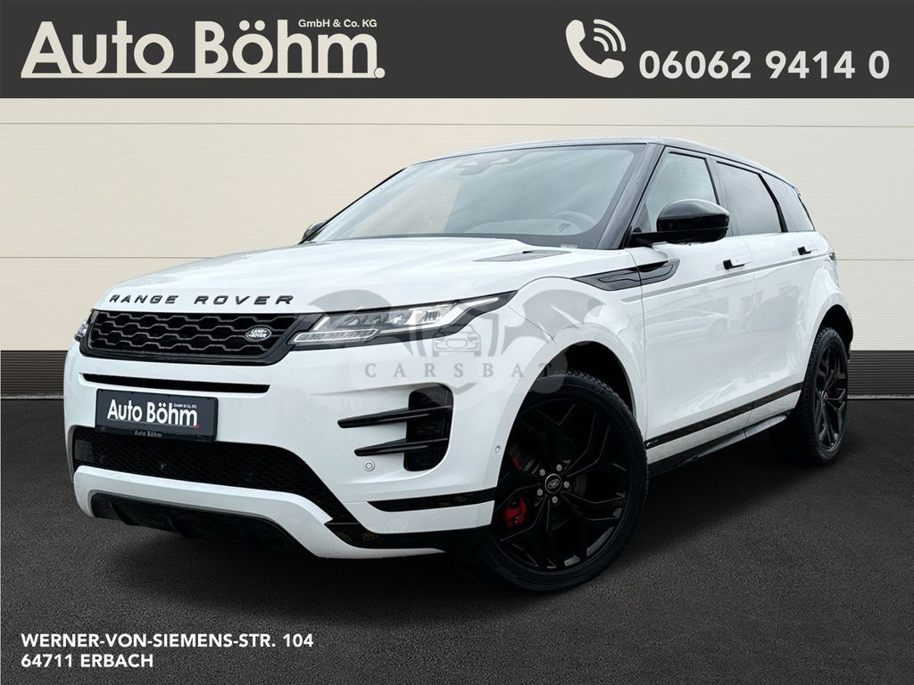 Land Rover Range Rover Evoque 2021