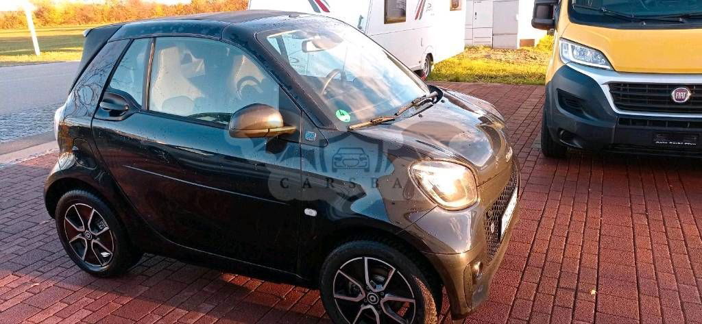 Smart Fortwo 2021