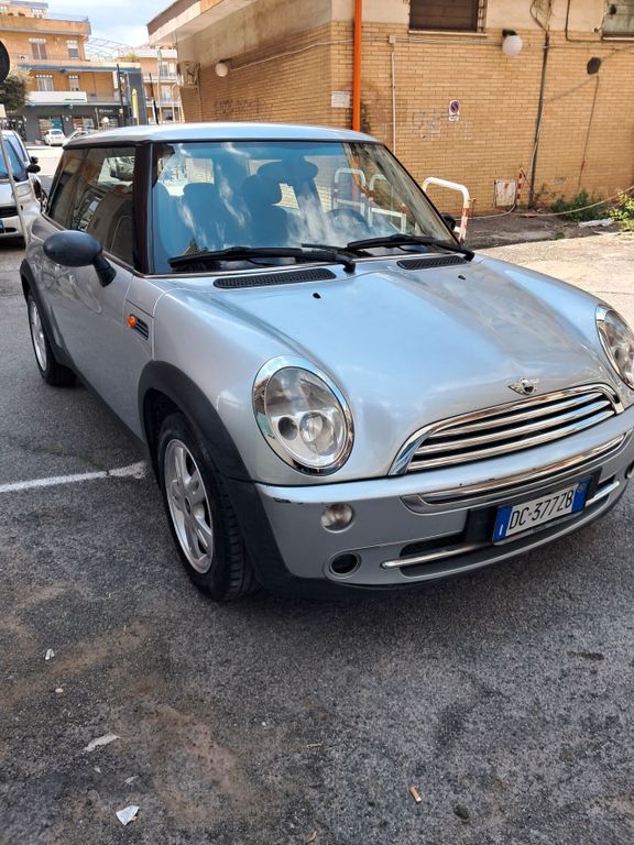 Mini One 2006
