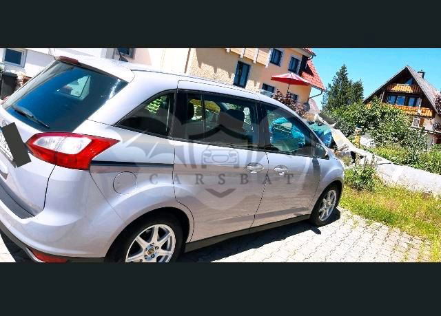 Ford Grand C-Max 2011