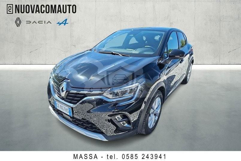 Renault Captur 2021