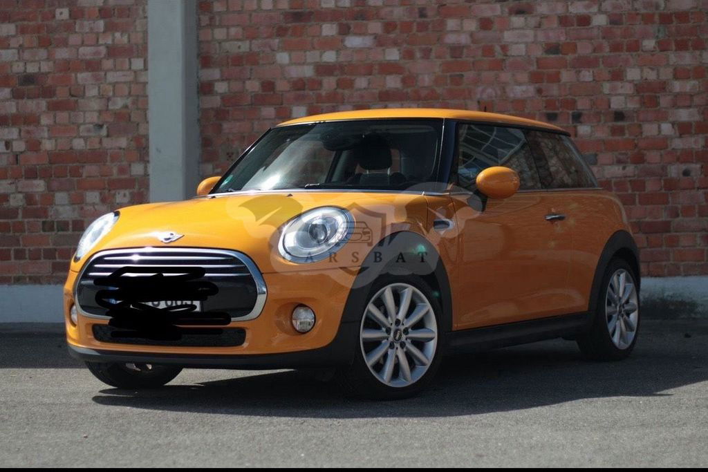 Mini Cooper 2015