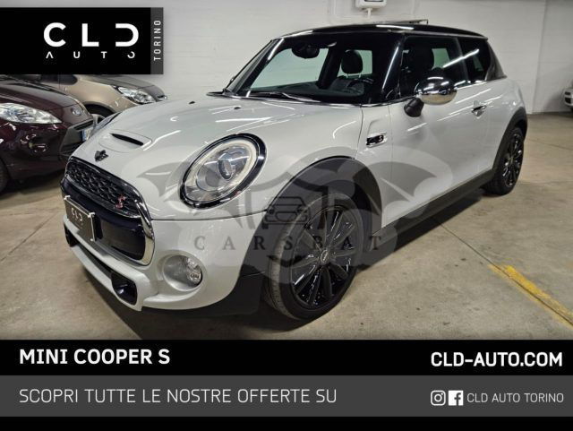 Mini Cooper 2015