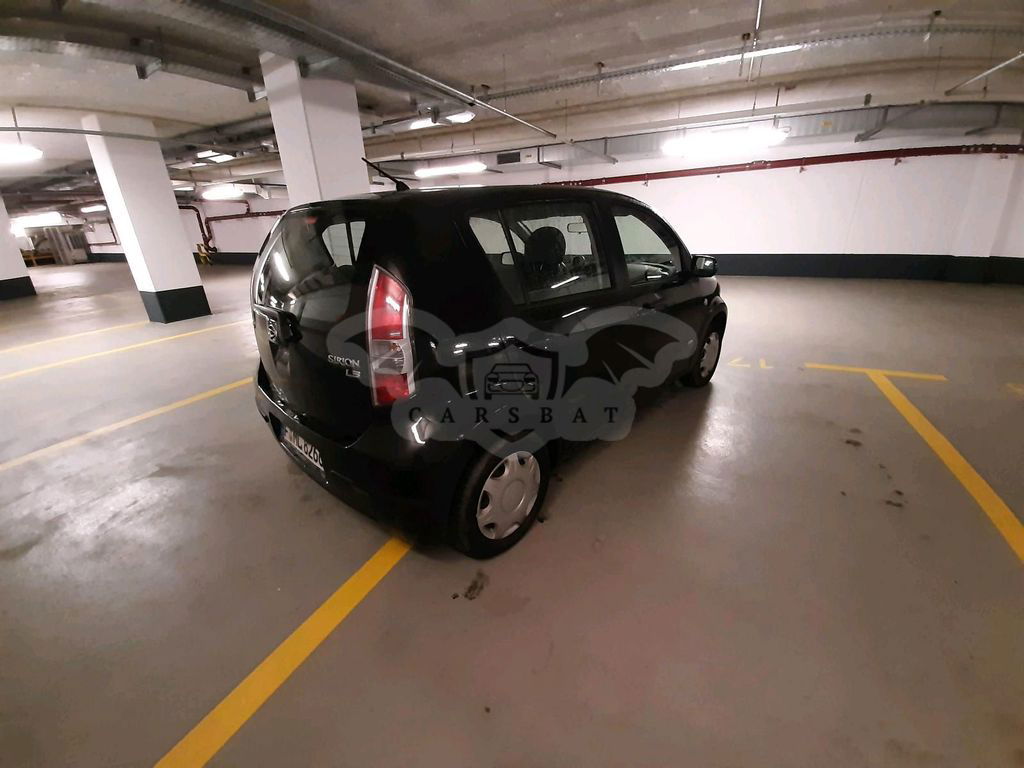 Daihatsu Sirion 2005