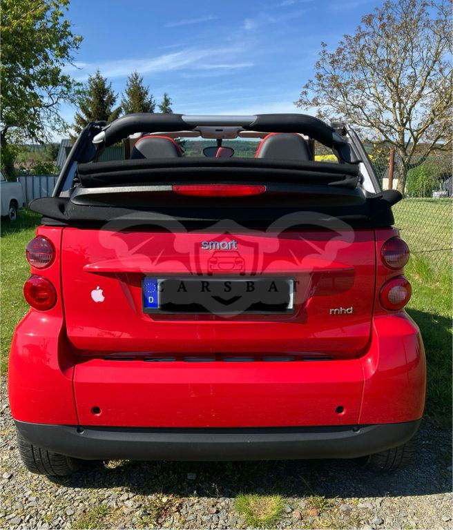 Smart Fortwo 2009