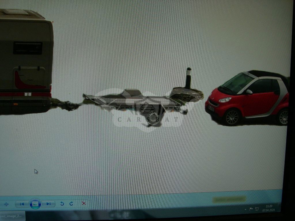 Smart Fortwo 2010