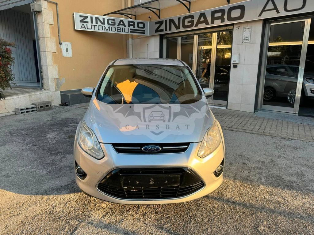 Ford C-Max 2014