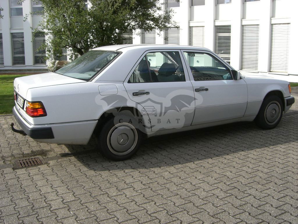 Mercedes-Benz 250 1991
