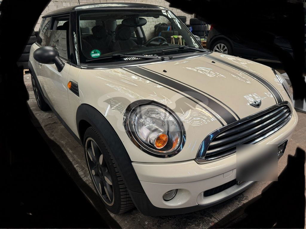 Mini One 2010