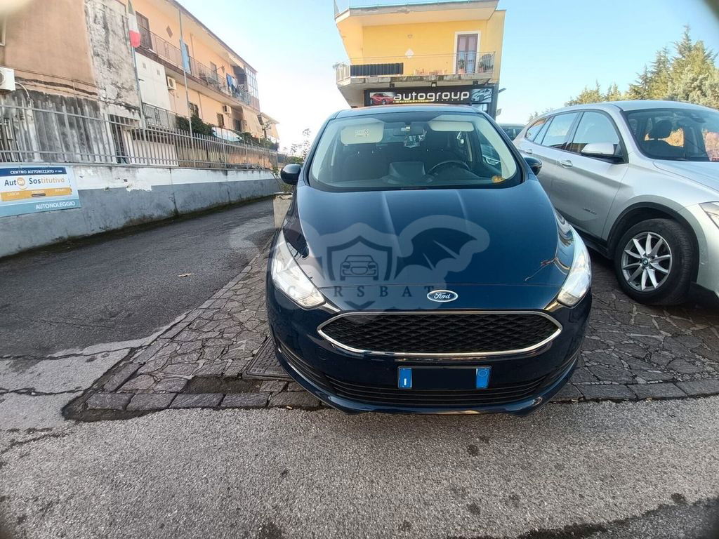 Ford C-Max 2017