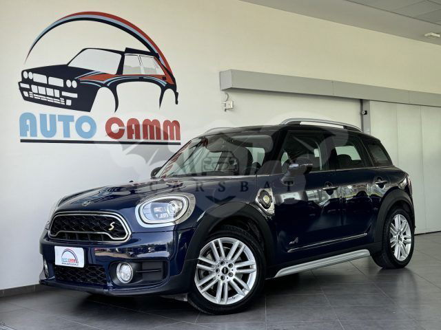 Mini Countryman 2018