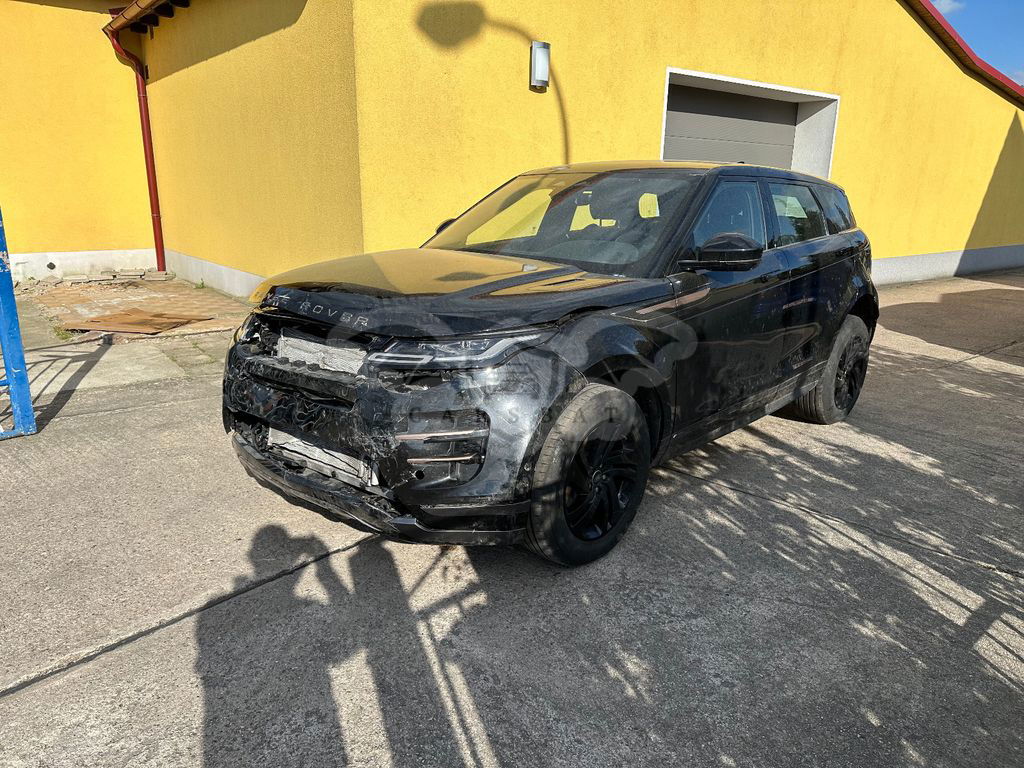 Land Rover Range Rover Evoque 2021