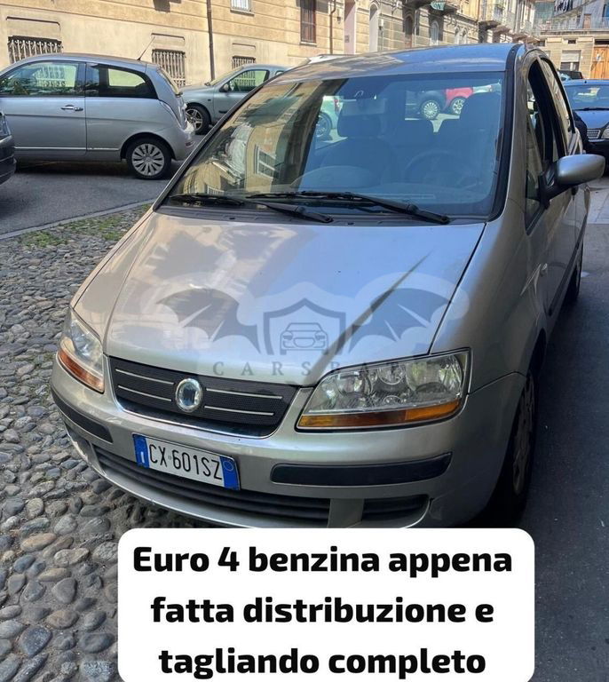 Fiat Idea 2005