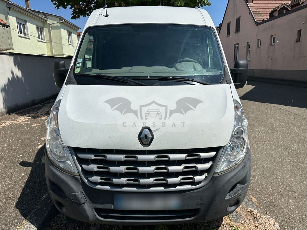 Renault Master 2013