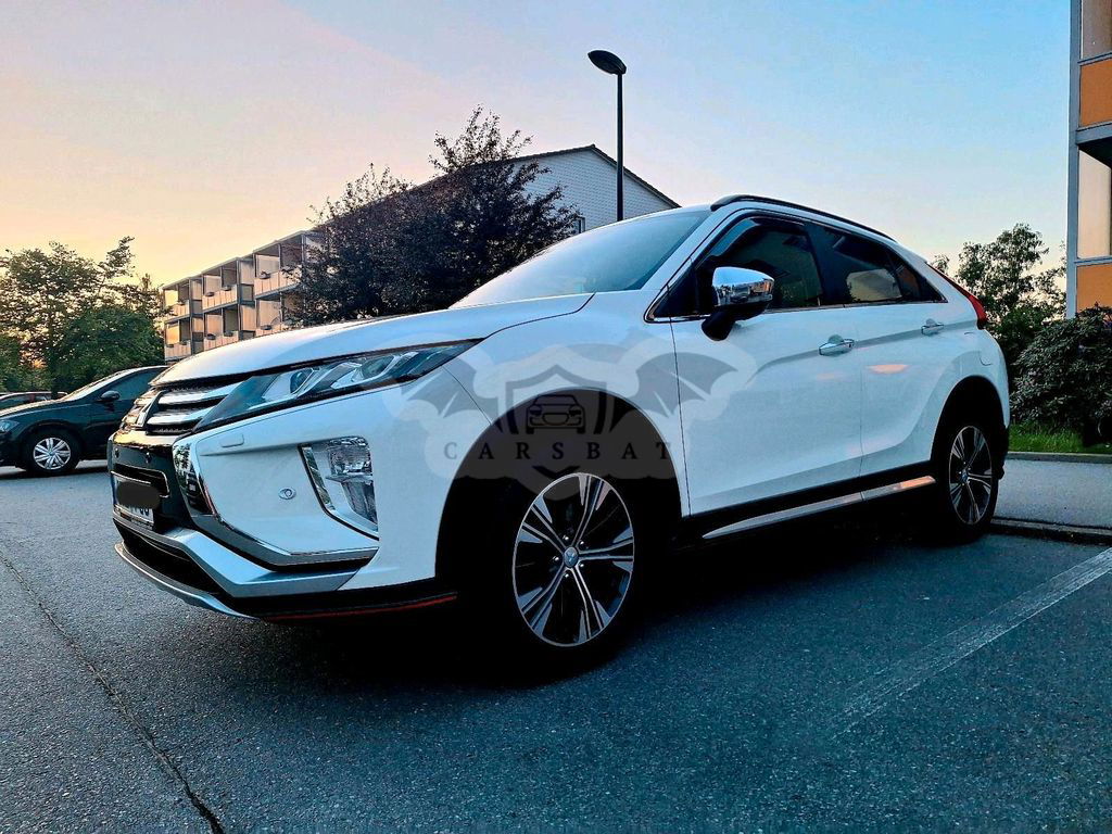 Mitsubishi Eclipse Cross 2018