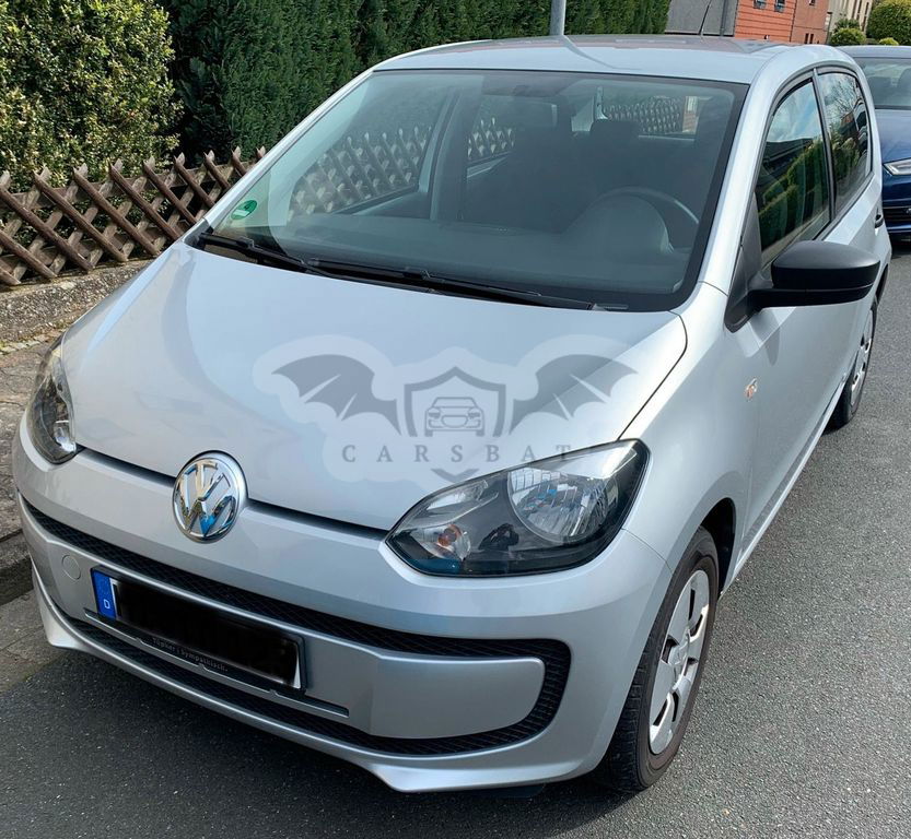 Volkswagen Up! 2015