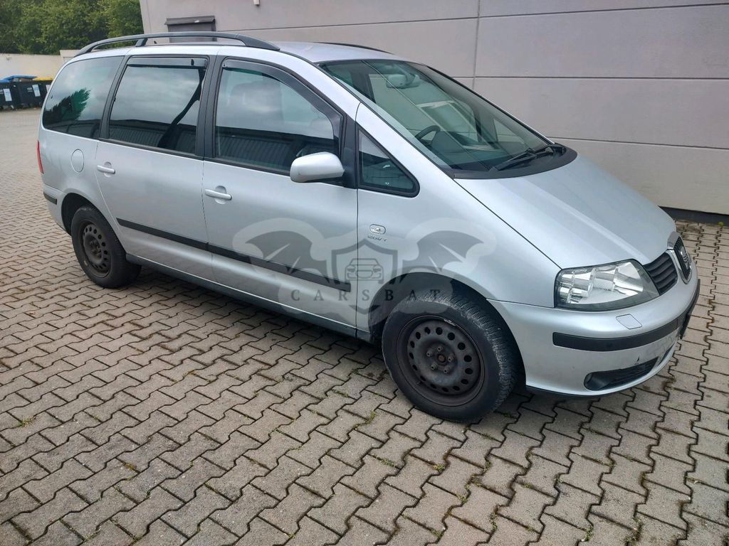 Seat Alhambra 2006