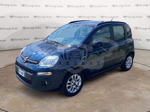 Fiat Panda 2016