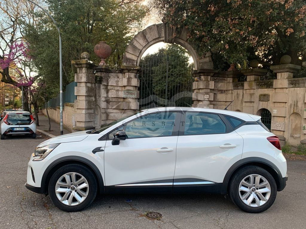 Renault Captur 2020