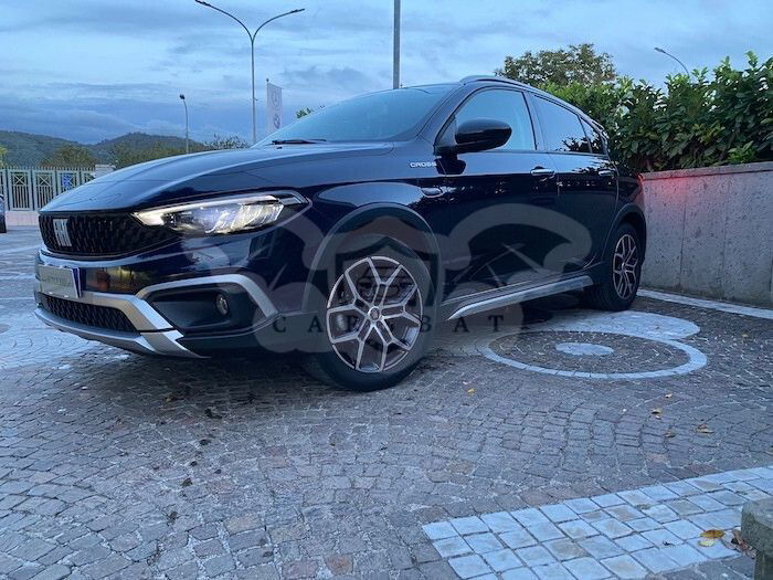 Fiat Tipo 2021