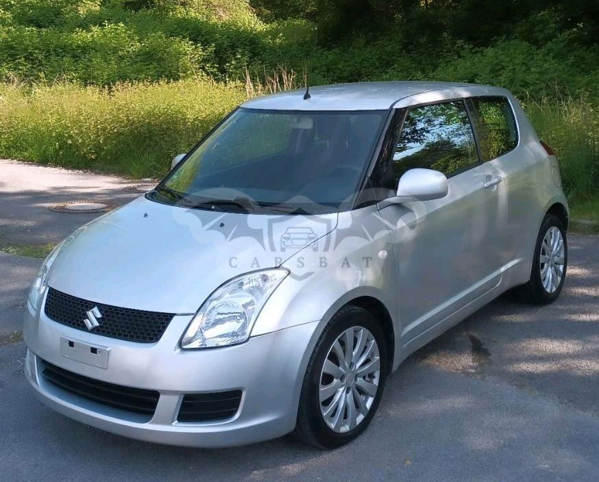 Suzuki Swift 2010