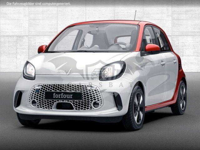 Smart Forfour 2020
