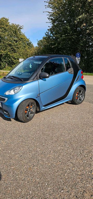 Smart Fortwo 2011