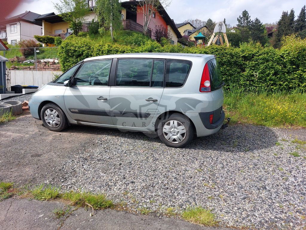 Renault Espace 2003