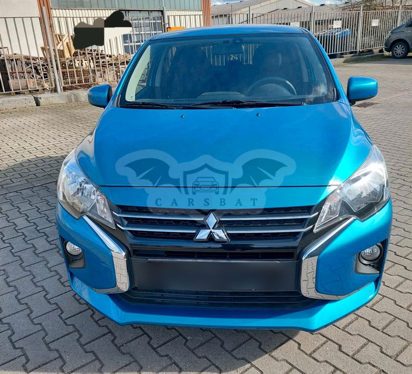 Mitsubishi Space Star 2020
