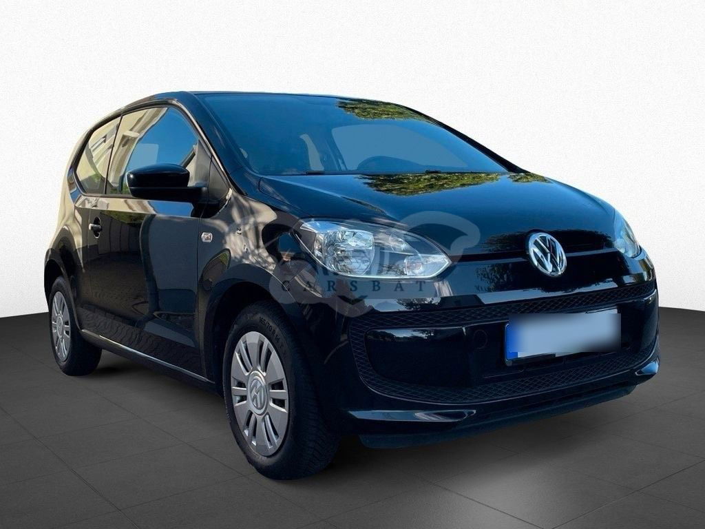 Volkswagen Up! 2012