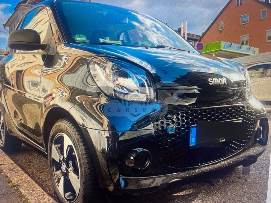 Smart Fortwo 2021