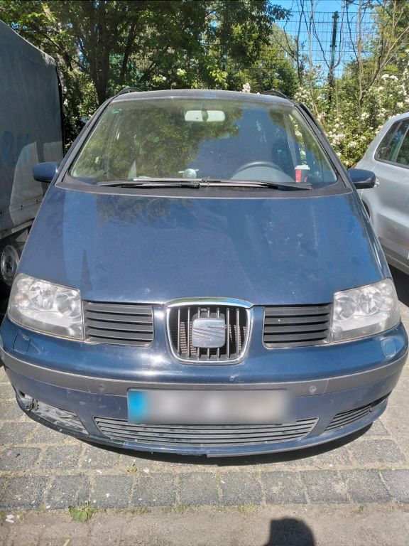 Seat Alhambra 2006