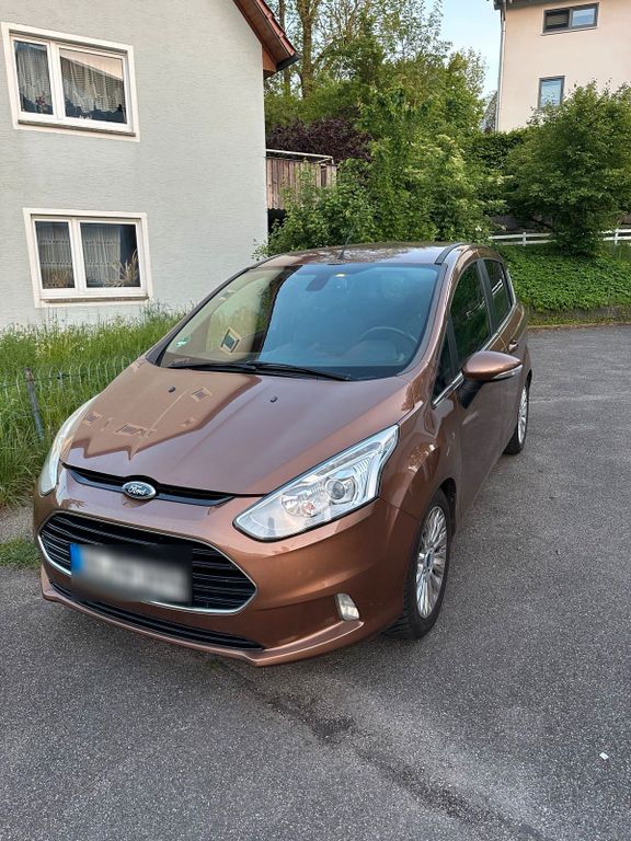 Ford B-Max 2012