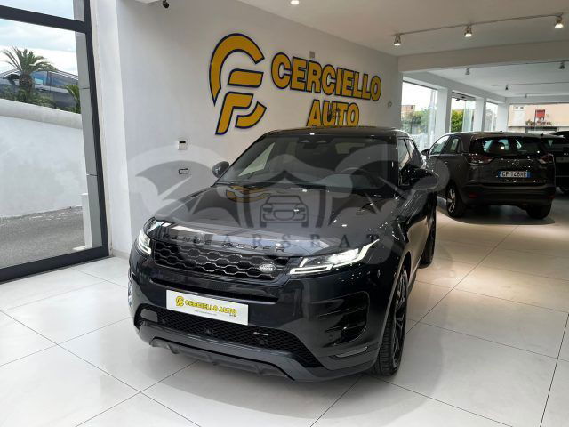 Land Rover Range Rover Evoque 2022