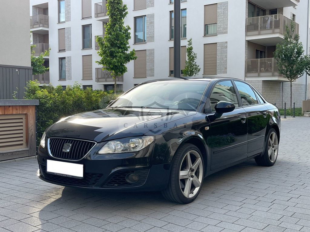 Seat Exeo 2009