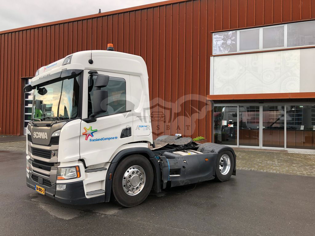 Scania P-series 2021