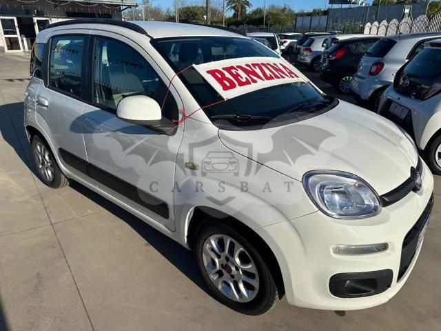 Fiat Panda 2012