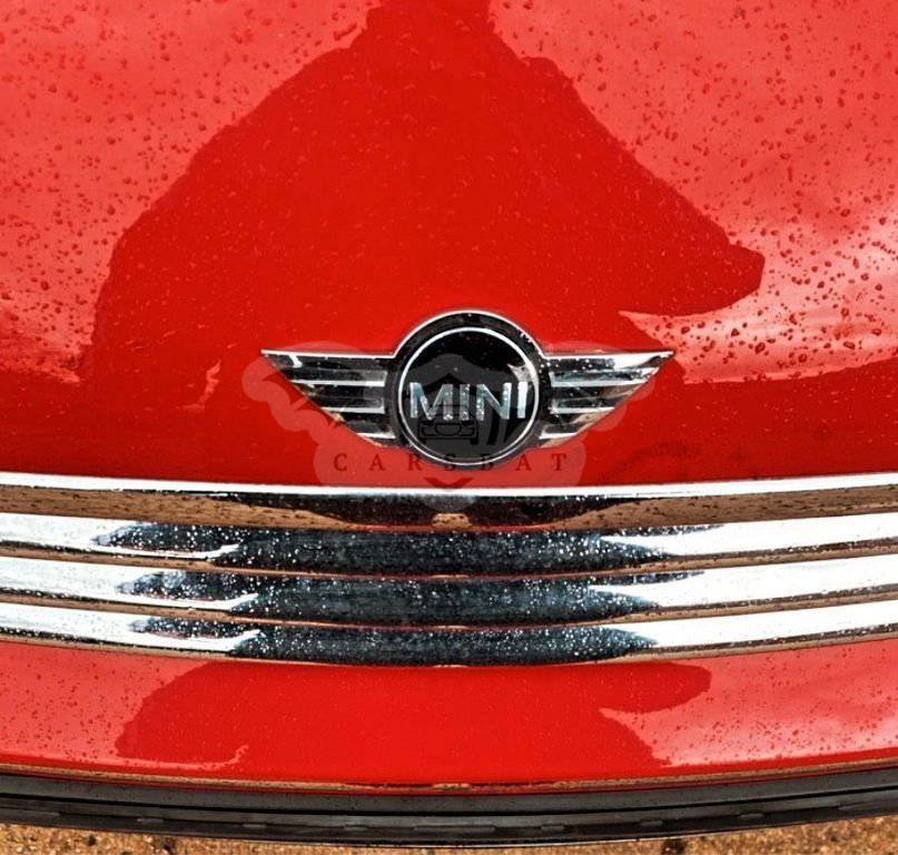 Mini Cabrio 2006