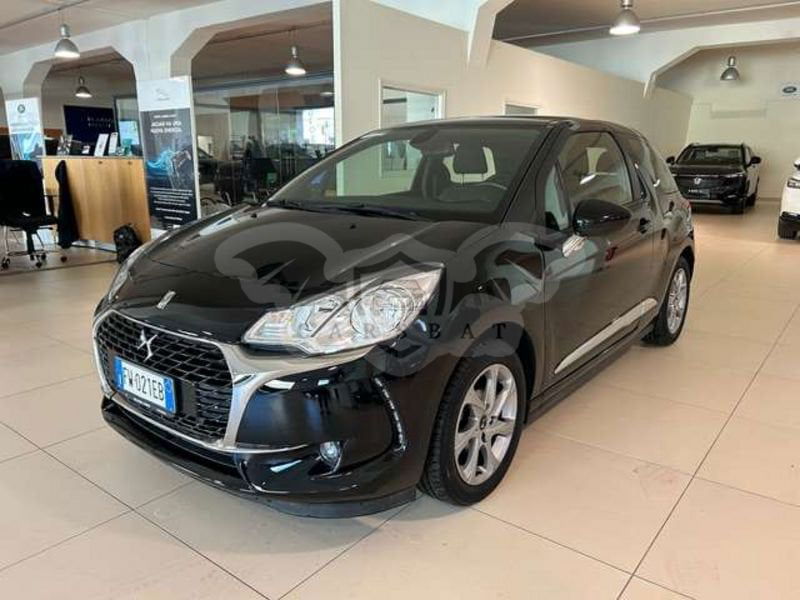DS DS3 2019