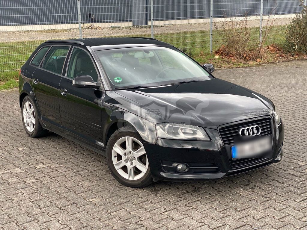 Audi A3 2010