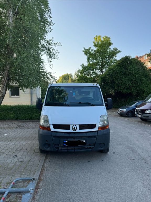 Renault Master 2006
