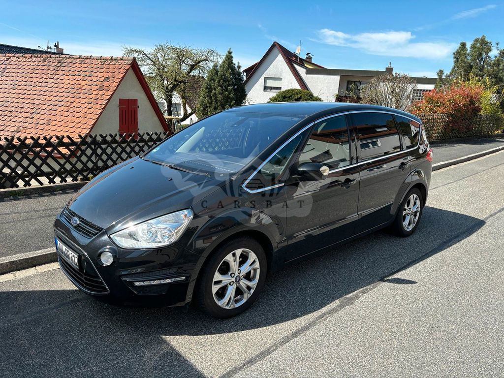 Ford S-Max 2012