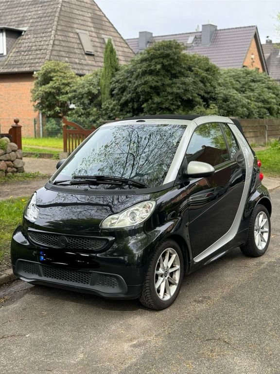 Smart Fortwo 2012