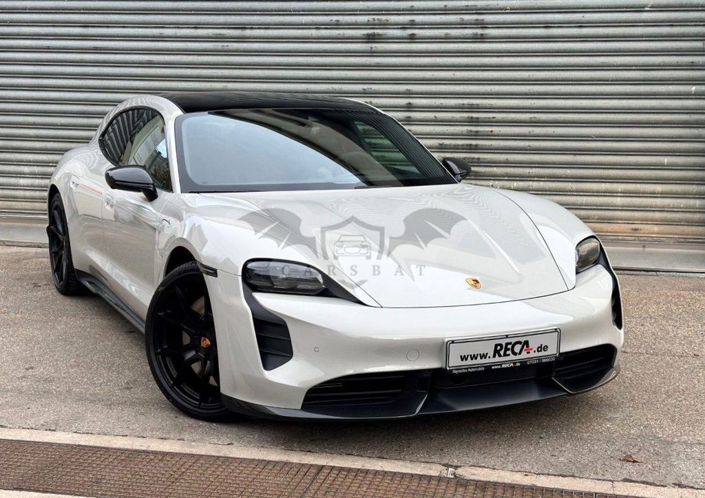 Porsche Taycan 2023